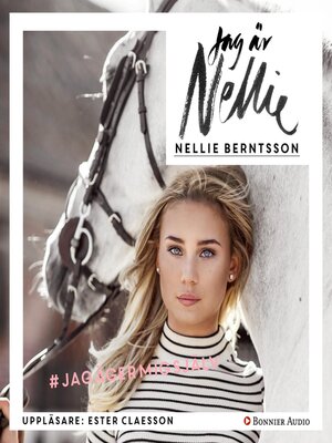 cover image of Jag är Nellie